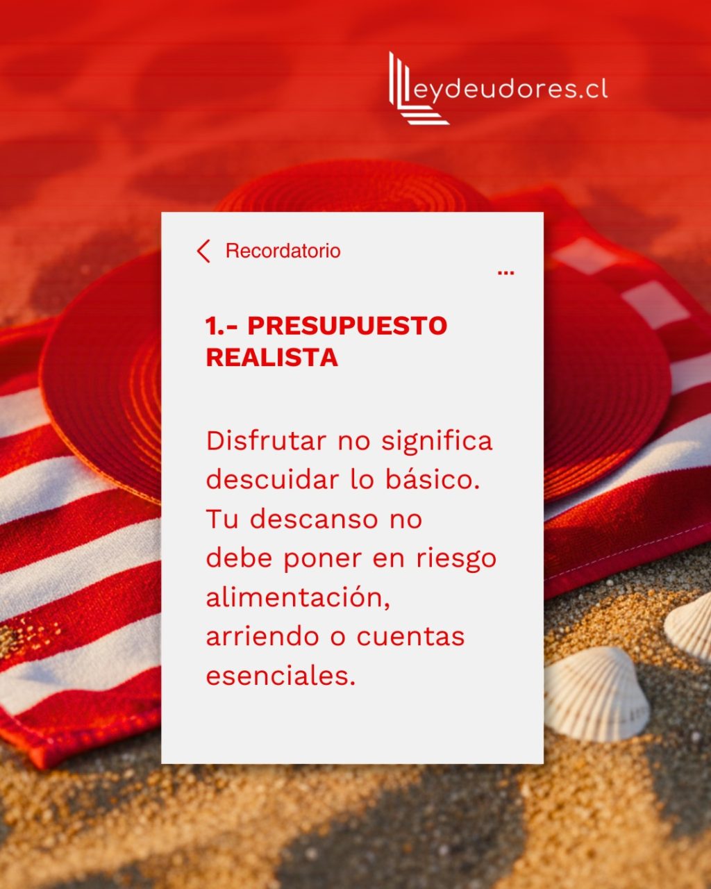 Instagram post from leydeudorescl. This post is in position 1.