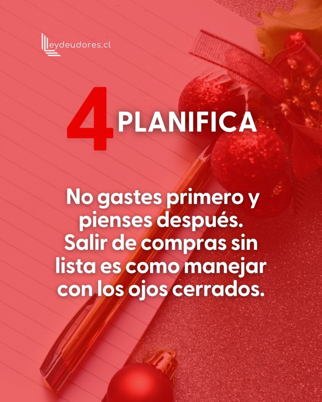 Instagram post from leydeudorescl. This post is in position 4.