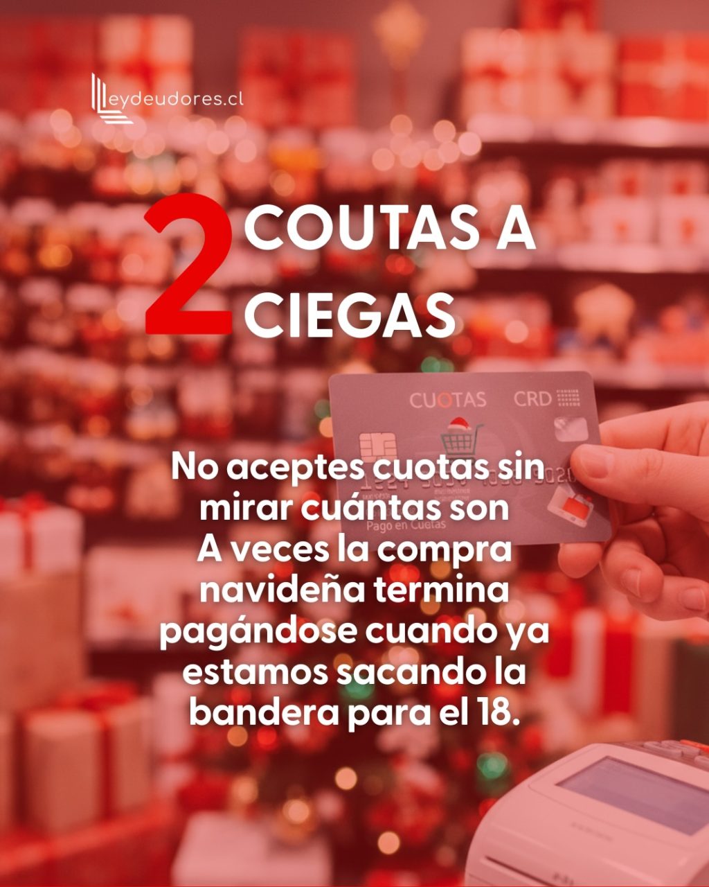 Instagram post from leydeudorescl. This post is in position 2.