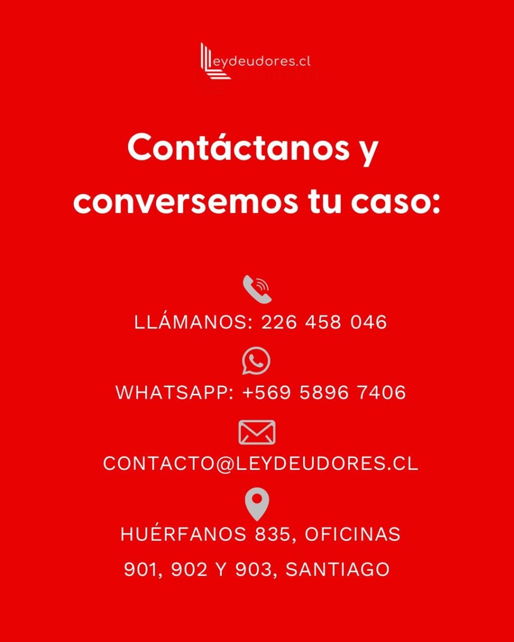 Instagram post from leydeudorescl. This post is in position 5.