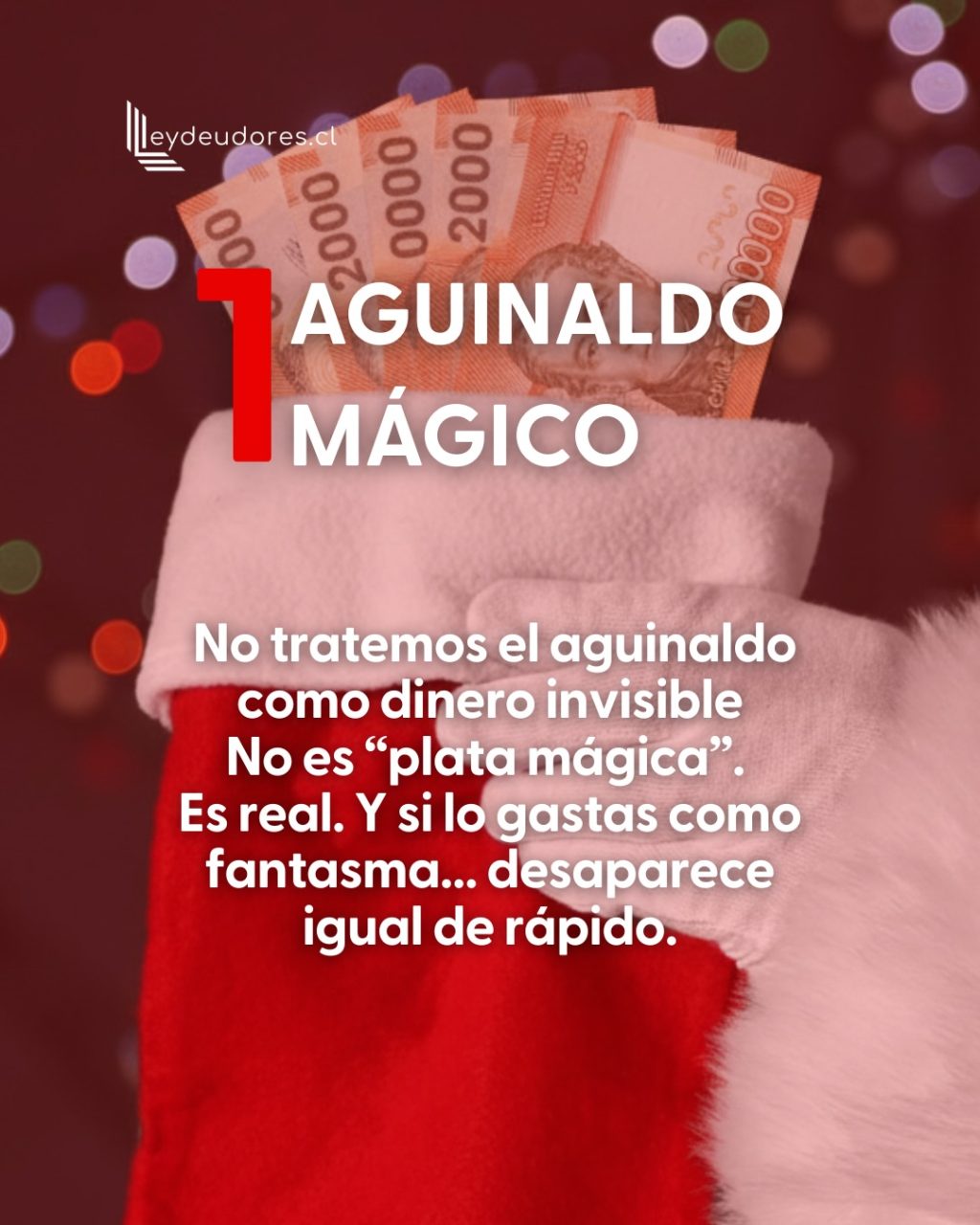 Instagram post from leydeudorescl. This post is in position 1.