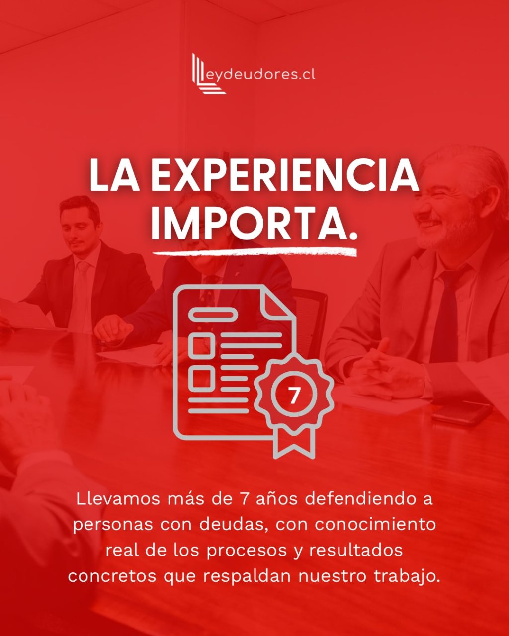 Instagram post from leydeudorescl. This post is in position 2.