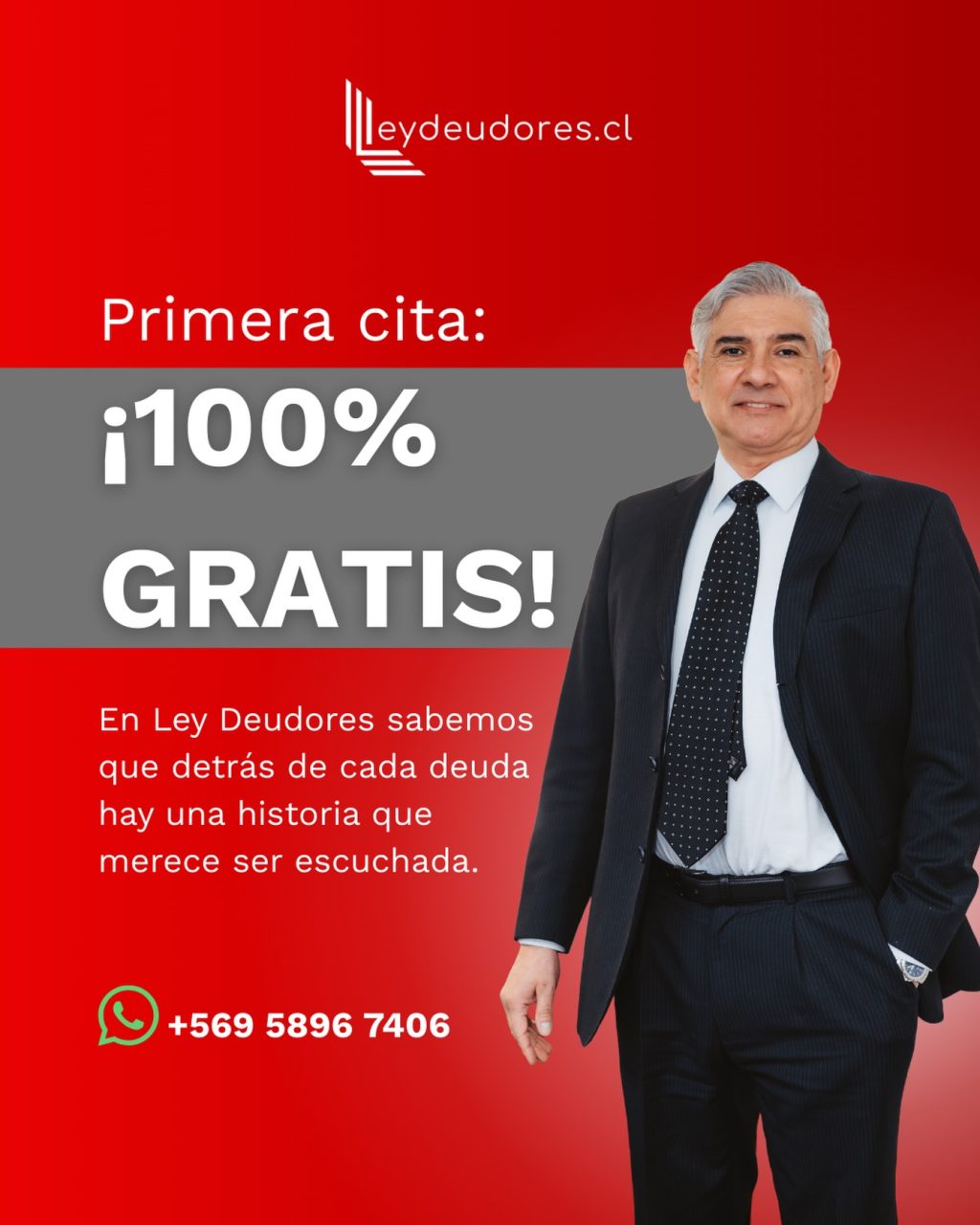 Instagram post from leydeudorescl. This post is in position 1.