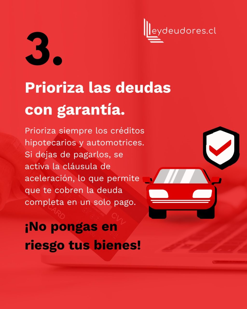 Instagram post from leydeudorescl. This post is in position 3.